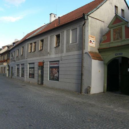 Apartman Marie Cesky Krumlov Luaran gambar