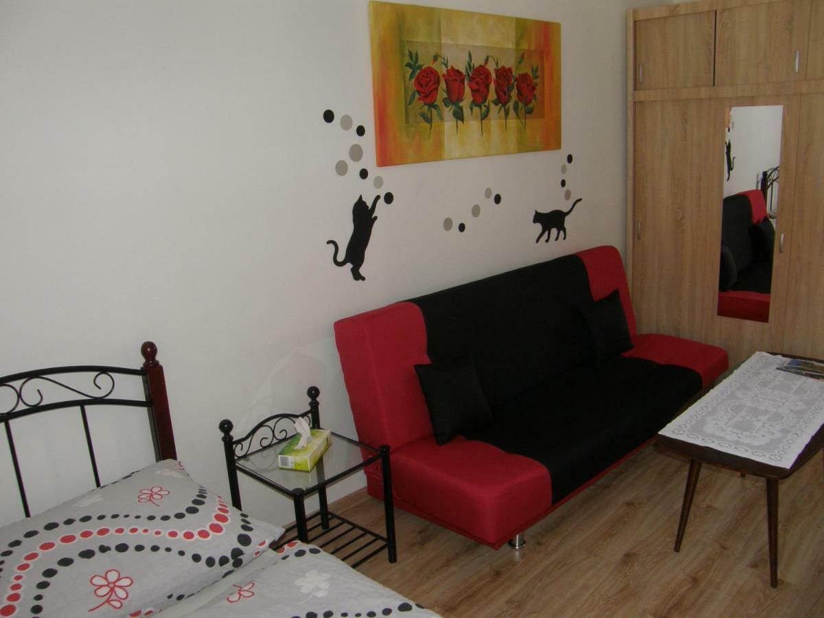 Apartman Marie Cesky Krumlov Luaran gambar