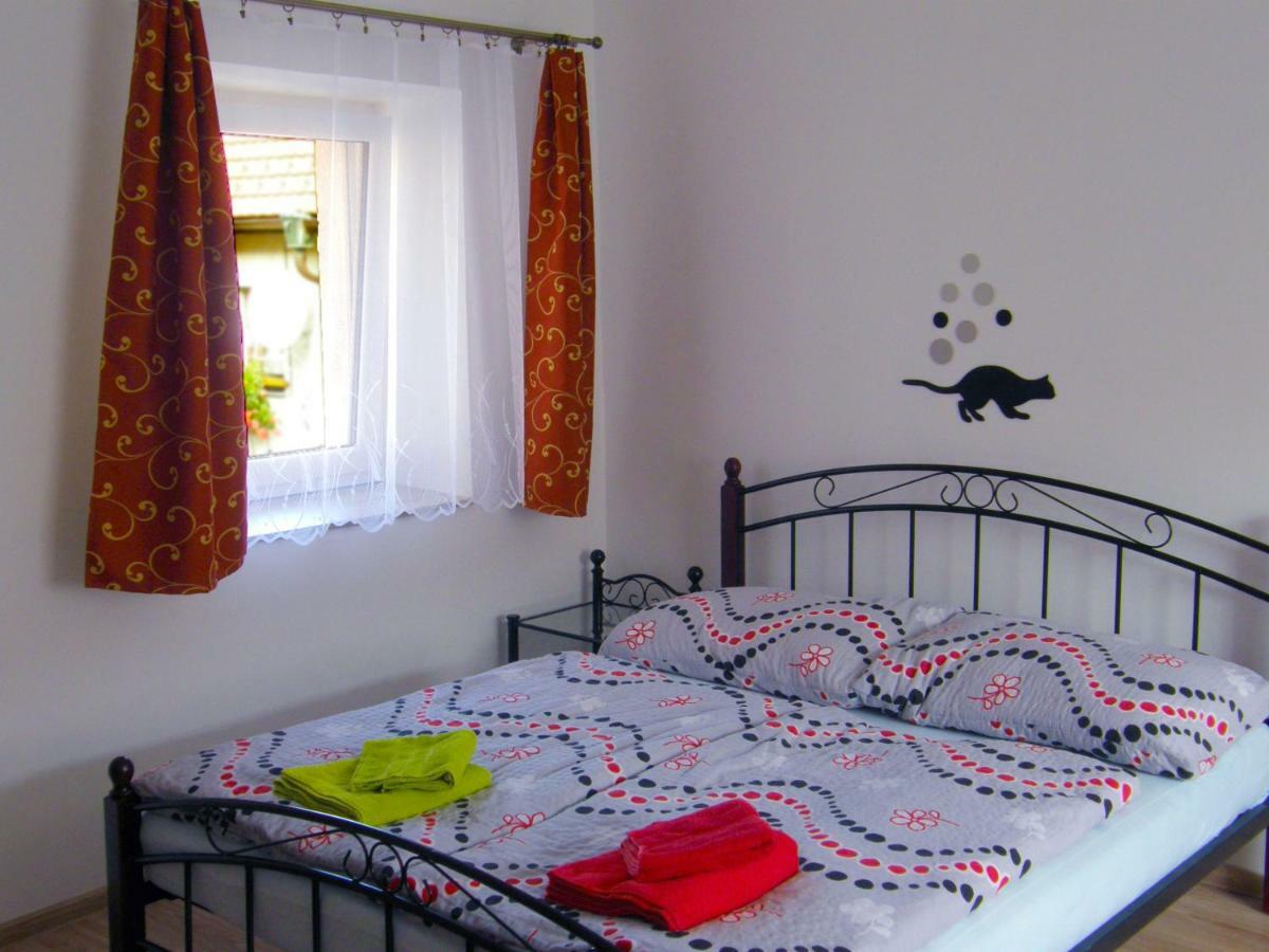 Apartman Marie Cesky Krumlov Luaran gambar