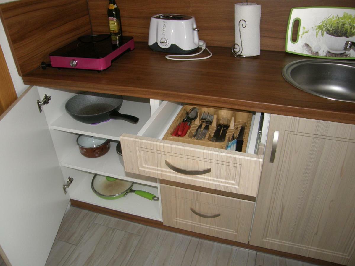 Apartman Marie Cesky Krumlov Luaran gambar