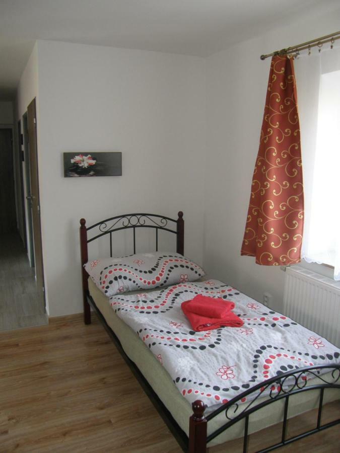 Apartman Marie Cesky Krumlov Luaran gambar